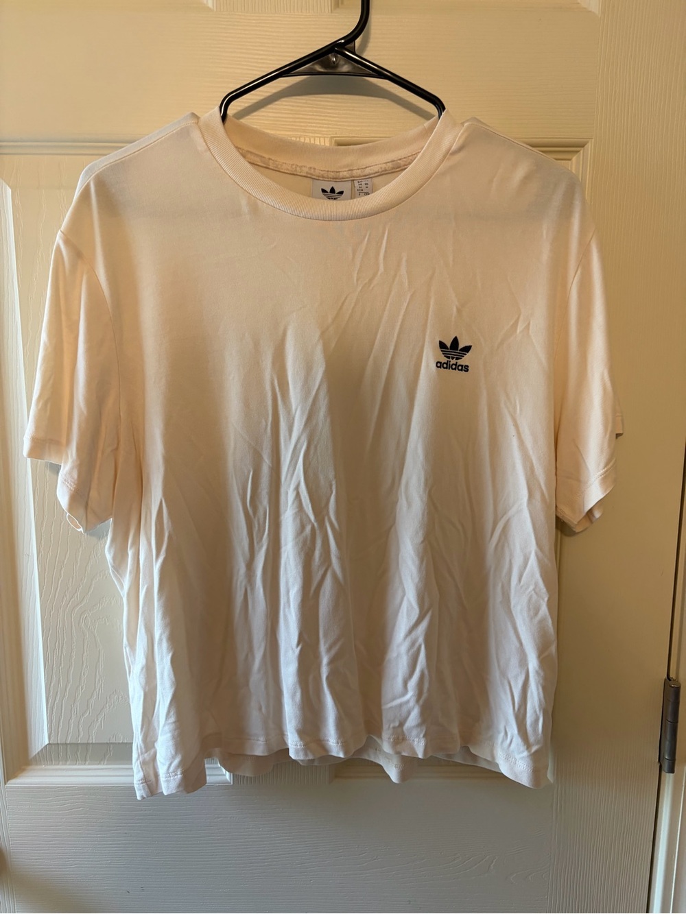 adidas Women’s Snakeskin Trefoil T-Shirt